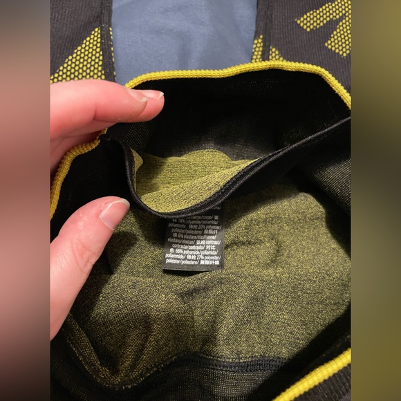 NWOT Victorias Secret Pink Active Ribbed Full Length Workout Leggings - Picture 8 of 13